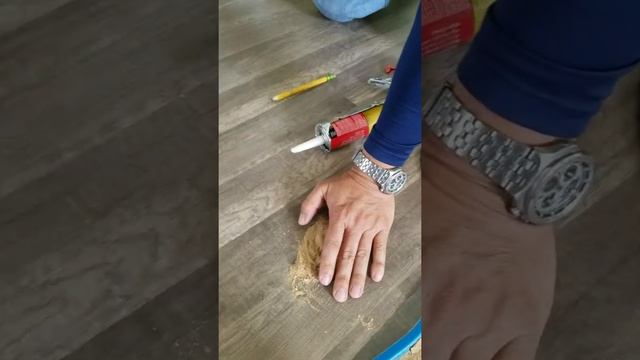 How to fix scratches on laminate flooring смотреть онлайн