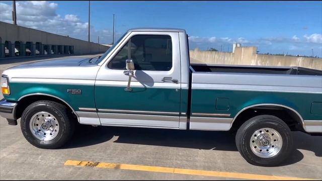 1996 Foringa Ford F-150 V8 5.0 Como Nueva En El Estado De Florida | Foringas | Beto Trokas смотреть онлайн