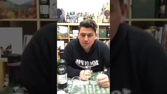 In defence of young whisky and secret sample preview... смотреть онлайн