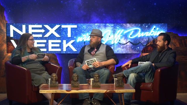 Next Week back with Laura Klassen! смотреть онлайн