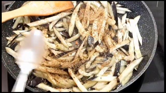 А Вы так делаете баклажаны 🍆😋? Вкусно значит вкусно \ смотреть онлайн
