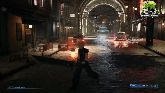 Final Fantasy VII Remake Deadly Dodge Materia Location Guide смотреть онлайн