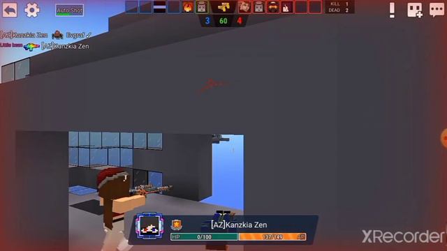 Cop n robbers Fps mini game kryo с двумя пистолетами смотреть онлайн