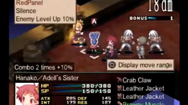 Disgaea 2 Netherworld Challenge: Episode 8 Battle 39 смотреть онлайн