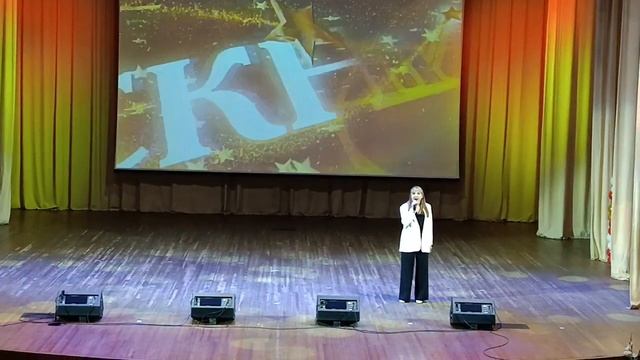 Филатова Софья - "Взмахни крылами, Русь!" смотреть онлайн