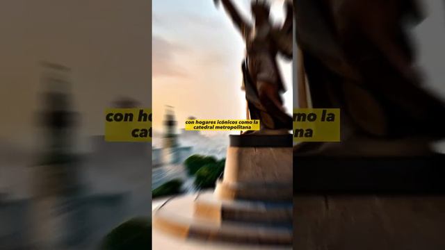 🌇💃 Ciudad de México: Curiosidades que te sorprenderán#curiosidades #datoscuriosos #viral #short смотреть онлайн