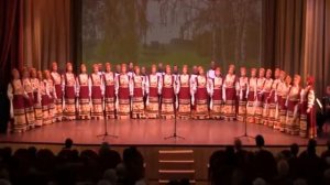 03   Скажите, лебеди