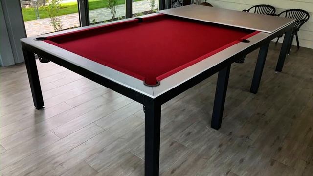 Бильярдный стол хайтек 10 футов камень 25мм Собственное производство смотреть онлайн