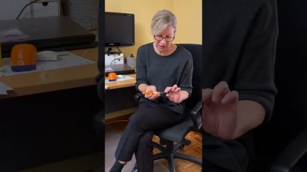 How to use Novorapid Flexpen (GDM)