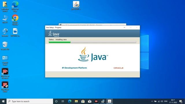 How to Download & Install Java JDK 19 on Windows 11 with JAVA HOME смотреть онлайн