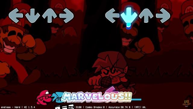 Friday Night Funkin': VS Mario.EXE 2.0 FULL WEEK + Cutscenes + All Codes [FNF Mod/Sonic EXE 2.0] смотреть онлайн