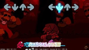 Friday Night Funkin': VS Mario.EXE 2.0 FULL WEEK + Cutscenes + All Codes [FNF Mod/Sonic EXE 2.0]