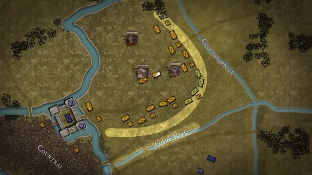 The Battle of the Golden Spurs, 1302: Where Peasants Fought Knights смотреть онлайн