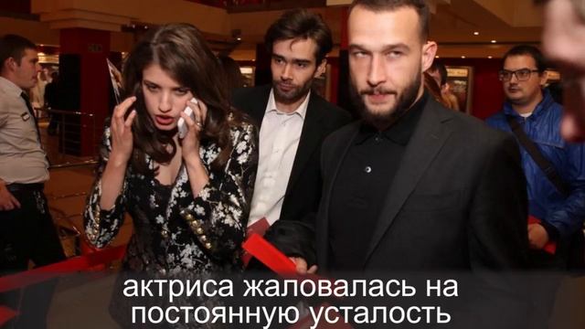 Анна Чиповская показала показала нежное фото с отдыха смотреть онлайн