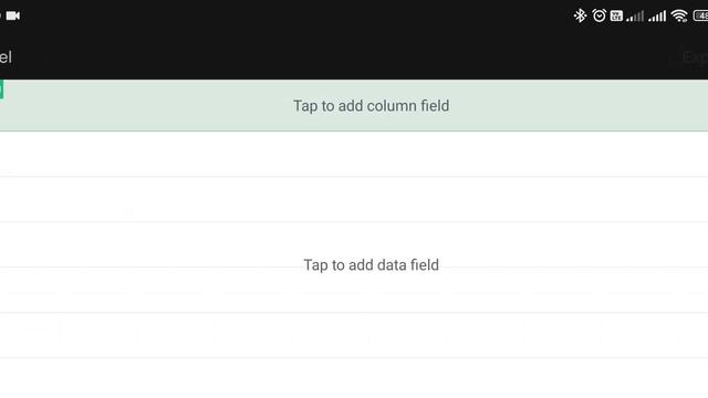 Pivot Table with Android Phone смотреть онлайн