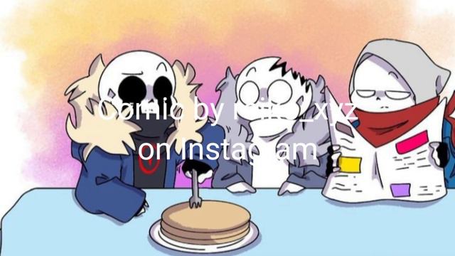 Undertale AUs Funny Comic Dubs! Part 12 смотреть онлайн