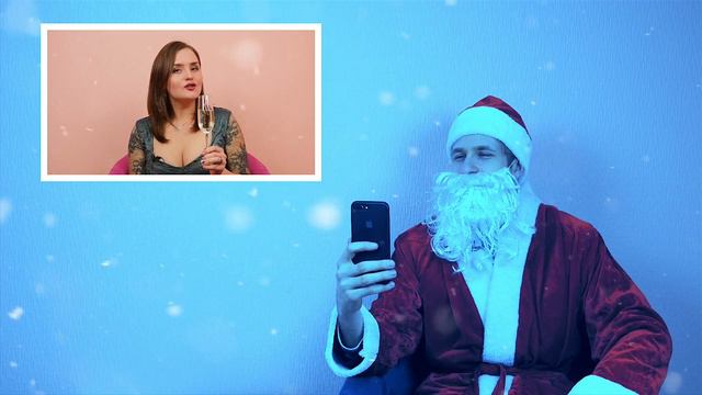 Diolli.com поздравляет всех с Новым Годом и Рождеством! смотреть онлайн