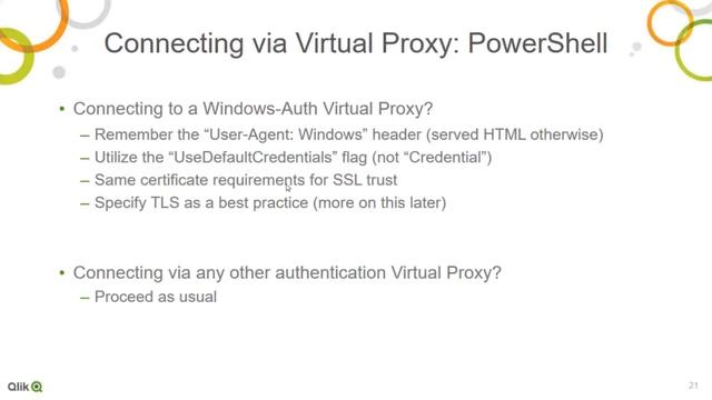 STT - Unlocking Qlik APIs смотреть онлайн
