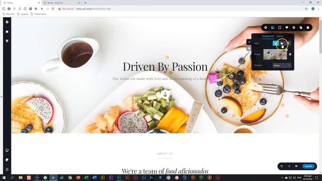 Quick overview - How to use Blocks on Website смотреть онлайн