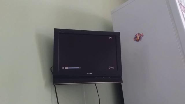 Аналоговое ТВ Переключение аналоговых телеканалов 07.04.2019 смотреть онлайн