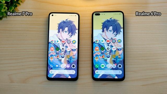 Realme 7 Pro vs Realme 6 Pro: Speed Test | Display | Speaker | Benchmark | Realme Value for Money? смотреть онлайн