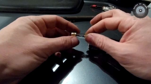 Нива 2131. Опять проблемки. Не работает магнитола. смотреть онлайн