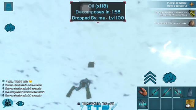 [ARK MOBILE]Fresh start pvp comp and more смотреть онлайн