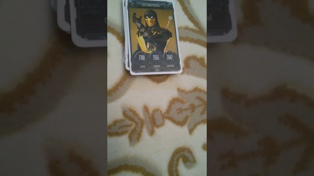 Самые крутые карточки мортал комбат смотреть онлайн