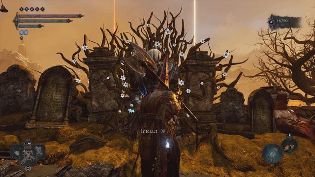 Lords of the Fallen: Road to Bramis Castle - Upper Calrath Path (Path of Devotion Leveling) Part 3 смотреть онлайн