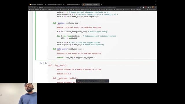 Mastering the Coding Interview - Part 1: Introduction to Python and Data Structures смотреть онлайн