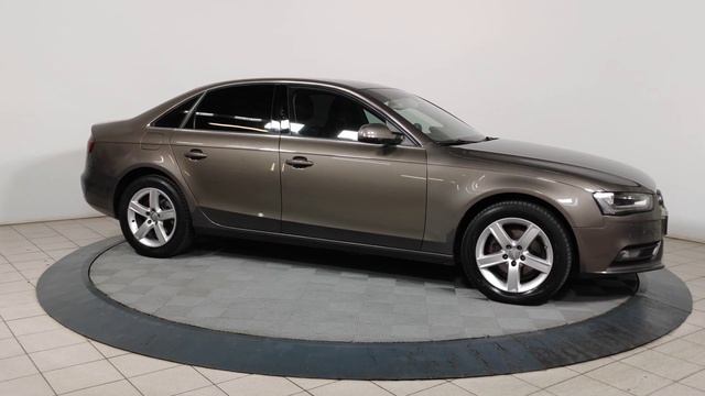 Audi A4 смотреть онлайн