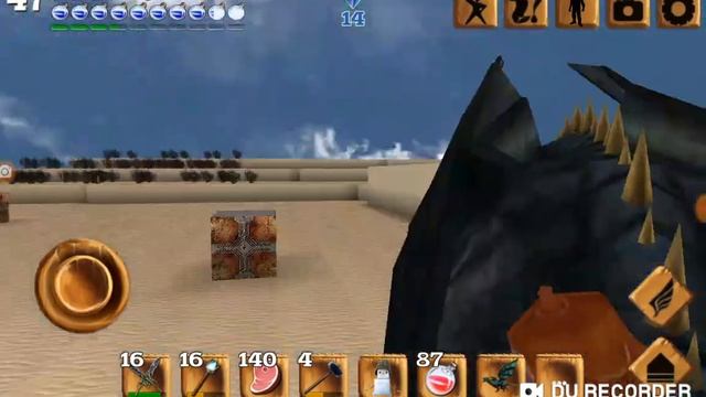 Как легко прокачать дракона до 50 уровня. Block Story #13 смотреть онлайн