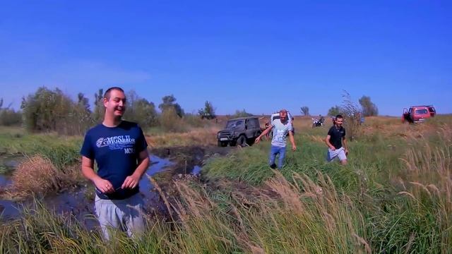 Покатушки 08.09.2018 (в поисках грязи, уаз патриот, хантер, нивы, соболь 4х4, мотоциклы) смотреть онлайн