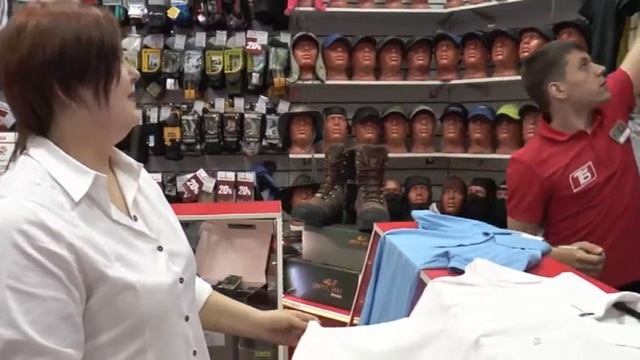 Термобелье ДЗК 1 смотреть онлайн