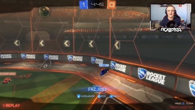 Rocket League's MOST EXPENSIVE CAR! | WHITE STRIKER ZOMBAS & WHITE STRIKER ENDO?! смотреть онлайн