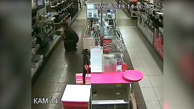 Kartinka Krazha MVideo1 1 смотреть онлайн