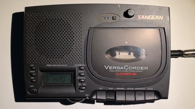 [TAPE 17] Sangean VersaCorder w/ pitch mod // xtra lofi boombap beat tape prod. by LO-TEK LARRY смотреть онлайн