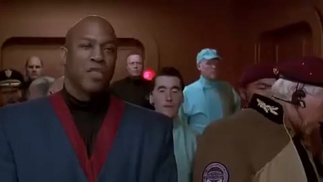 The Fifth Element (1997) Ending Scene