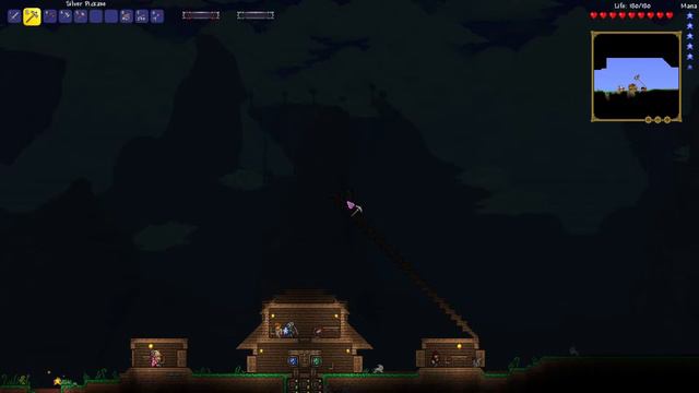 Modded Terraria - chilling смотреть онлайн