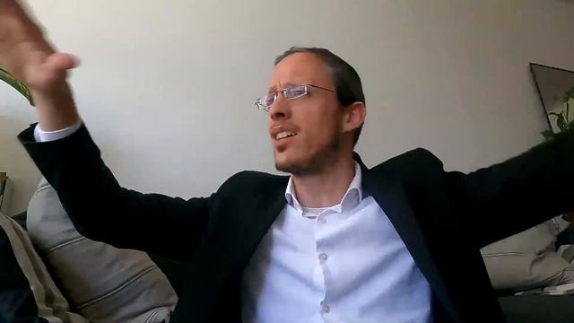 Conférence du 9 av Rav Shimon Gobert: C'est dans nos mains... смотреть онлайн