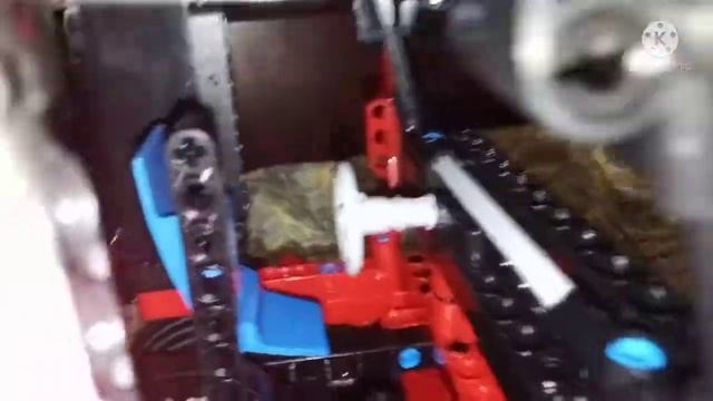 Обзор набора 42041 лего техник смотреть онлайн