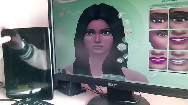 Типо симс 4(6)