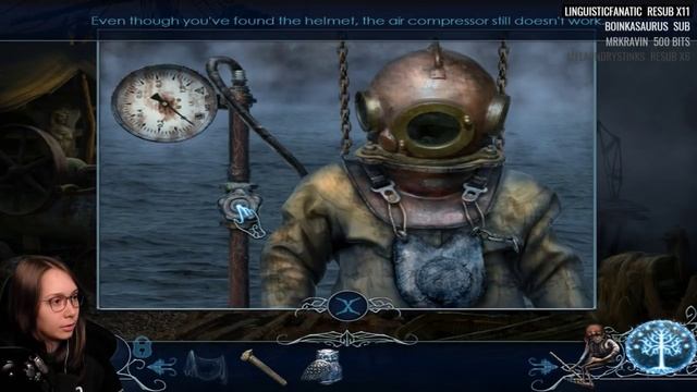 [ Beyond the Invisible: Evening ] Hidden Object Game (Full playthrough) смотреть онлайн