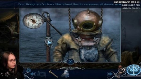 [ Beyond the Invisible: Evening ] Hidden Object Game (Full playthrough)