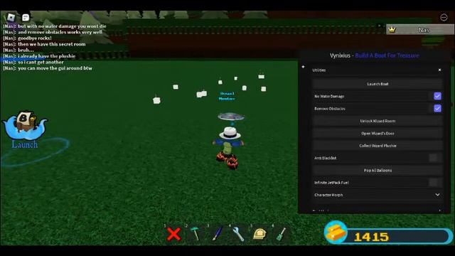 Roblox Build A Boat Script Pastebin 2022 смотреть онлайн
