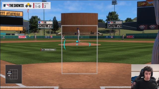 BEST Hitting Tips for MLB The Show 20 смотреть онлайн