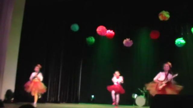 Мы вместе. Детский театр песни “A ´mega” город Владимир смотреть онлайн