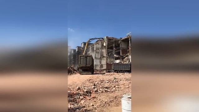 Profdemontazh.ru - снос зданий и сооружений. смотреть онлайн