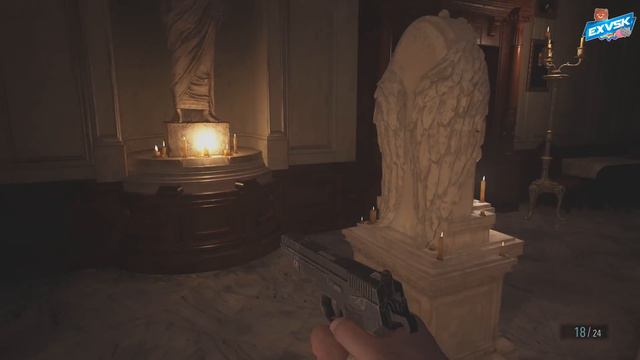 RESIDENT EVIL VILLAGE | LET'S PLAY #4 [4K] смотреть онлайн