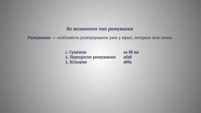 Модуль 10. Заняття 3: Як аналізувати поезію смотреть онлайн